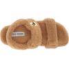 imageSteve Madden Womens Mona SandalCamel Shearling