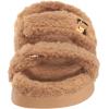 imageSteve Madden Womens Mona SandalCamel Shearling