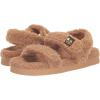 imageSteve Madden Womens Mona SandalCamel Shearling
