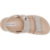 imageSteve Madden Womens Mona SandalNatural Multi Rhinestone