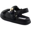 imageSteve Madden Womens Mona SandalQuilted