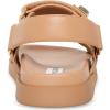 imageSteve Madden Womens Mona SandalTan Leather