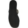 imageSteve Madden Womens Newbie Flat SandalBlack
