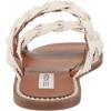 imageSteve Madden Womens Newbie Flat SandalBone Pearl