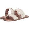 imageSteve Madden Womens Newbie Flat SandalBone Pearl