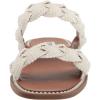 imageSteve Madden Womens Newbie Flat SandalBone Pearl
