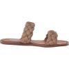 imageSteve Madden Womens Newbie Flat SandalBronze