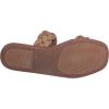 imageSteve Madden Womens Newbie Flat SandalBronze