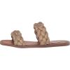 imageSteve Madden Womens Newbie Flat SandalBronze