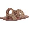 imageSteve Madden Womens Newbie Flat SandalBronze