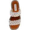 imageSteve Madden Womens Newbie Flat SandalRhinestone