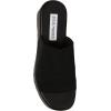 imageSteve Madden Womens Slinky30 Wedge SandalBlack