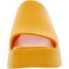 imageSteve Madden Womens Slinky30 Wedge SandalOrange Jelly