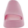 imageSteve Madden Womens Slinky30 Wedge SandalPink Jelly