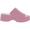 imageSteve Madden Womens Slinky30 Wedge SandalPink Jelly