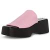 imageSteve Madden Womens Slinky30 Wedge SandalPinkBlack
