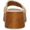 imageSteve Madden Womens Slinky30 Wedge SandalRaffia