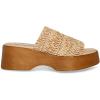 imageSteve Madden Womens Slinky30 Wedge SandalRaffia
