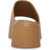 imageSteve Madden Womens Slinky30 Wedge SandalTan Jelly