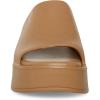 imageSteve Madden Womens Slinky30 Wedge SandalTan Jelly