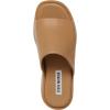 imageSteve Madden Womens Slinky30 Wedge SandalTan Jelly