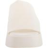 imageSteve Madden Womens Slinky30 Wedge SandalWhite
