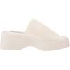 imageSteve Madden Womens Slinky30 Wedge SandalWhite
