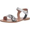 imageSteve Madden Womens Donddi SandalMulti Snake