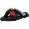 imageSteve Madden Womens Leisure SandalBlack Multi