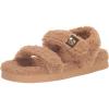 Camel Shearling