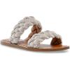 imageSteve Madden Womens Newbie Flat SandalRhinestone