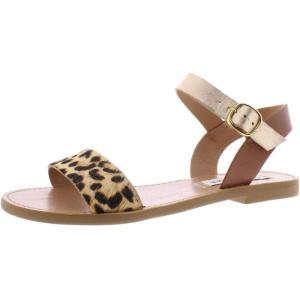 imageSteve Madden Womens Donddi SandalAnimal