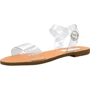 imageSteve Madden Womens Donddi SandalClear