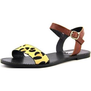 imageSteve Madden Womens Donddi SandalLeopard Multi