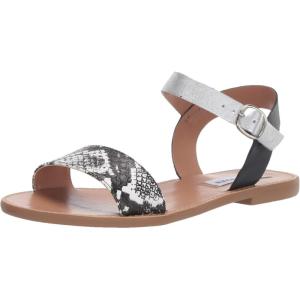 imageSteve Madden Womens Donddi SandalMulti Snake