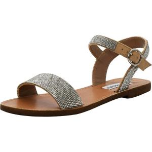 imageSteve Madden Womens Donddi SandalRhinestone