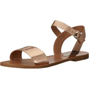 imageSteve Madden Womens Donddi SandalRose Gold