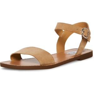 imageSteve Madden Womens Donddi SandalTaupe Suede