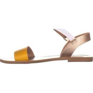 imageSteve Madden Womens Donddi SandalYellow Multi