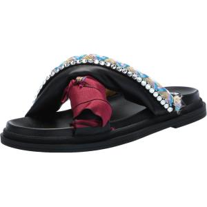 imageSteve Madden Womens Leisure SandalBlack Multi