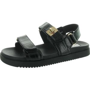 imageSteve Madden Womens Mona SandalBlack Croc