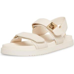imageSteve Madden Womens Mona SandalBone Leather