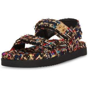 imageSteve Madden Womens Mona SandalMulti