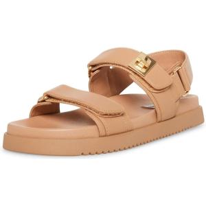 imageSteve Madden Womens Mona SandalTan Leather