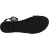 imageSteve Madden Womens Dina Flat SandalBlackBlack