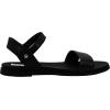 imageSteve Madden Womens Dina Flat SandalBlackBlack