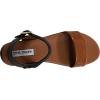 imageSteve Madden Womens Dina Flat SandalBlackTan