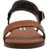 imageSteve Madden Womens Dina Flat SandalBlackTan