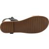 imageSteve Madden Womens Dina Flat SandalBlackTan