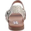 imageSteve Madden Womens Dina Flat SandalNatural Snake